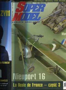 Супер Модель 19 4/2008 Do-17P