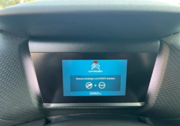 Citroen 2023 Citroen C4X Elektryk Nawigacja Kamera Sensor LED podgrzewana kierownica sz, zdjęcie 13