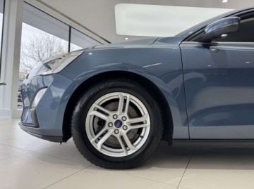 Ford Focus IV Kombi 1.5 EcoBlue 120KM 2019 Ford Focus Trend Edition Kamera cofania CarPlayAndroid Auto Salon Polska, zdjęcie 16