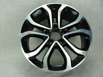 FELGA MERCEDES C-KLASA 205 17 5X112 ORYGINAŁ