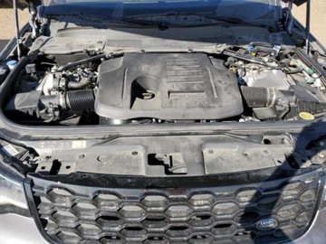 Land Rover Discovery V 2022 Land Rover Discovery S R-Dynamic 2022 3.0l 3.0 Benzyna 355KM, zdjęcie 6