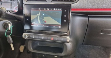 Citroen C3 III Hatchback 1.5 BlueHDi 102KM 2019 Citroen C3 1.5 BlueHDi 102KM Elle Bi-colore 1.5 Diesel 102KM, zdjęcie 20