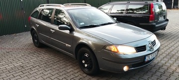 Renault Laguna II 2005 RENAULT LAGUNA II (BG0/1_) 2.0 16V (BG00, BG0W, BG0K, BG0P) 136 KM, zdjęcie 2