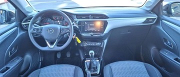 Opel Corsa F Hatchback 5d 1.2 75KM 2021 Opel Corsa Opel Corsa 1.2 Elegance SampS 1.2 Benzyna 75KM, zdjęcie 11