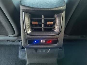 Cupra Terramar SUV 1.5 eTSI 150KM 2025 Cupra Terramar serwis ASO 1.5eTSI 150KM bezwypadkowy pakiety kamera360 nav, zdjęcie 22