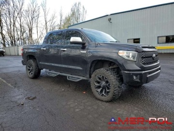 Toyota Tundra II 2018 Toyota Tundra _CREWMAX 1794_4x4_5.7 L 5.7 Benzyna 381KM, zdjęcie 1