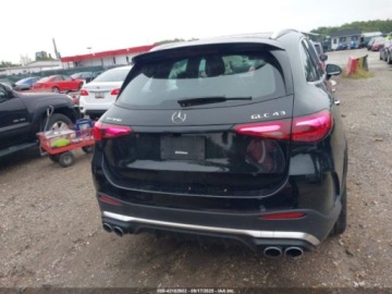 Mercedes GLC C254/X254 2025 Mercedes-Benz GLC 43 AMG 4Matic 2025 2.0l 2.0 Benzyna 416KM, zdjęcie 4