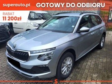 Skoda Kamiq Crossover Facelifting 1.5 TSI 150KM 2026 SKODA Kamiq Drive 1.5 TSI DSG Suv 150KM 2026