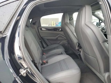 Porsche Cayenne III 2022 Porsche Cayenne 2022, 3.0L, 4x4, COUPE, od ubezpieczalni 3.0 Benzyna 335KM, zdjęcie 9