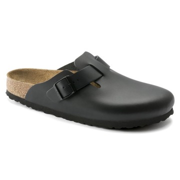 BIRKENSTOCK KLAPKI CHODAKI BOSTON BLACK 50