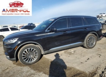 Lincoln Aviator 2020 Lincoln Aviator Reserve 2020 3.0l 3.0 Benzyna 400KM
