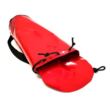 Сумка Speleo Classic 50 л красная пещера