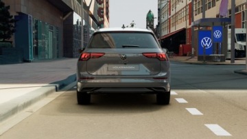 Volkswagen Golf VIII Hatchback Facelifting 1.5 TSI 150KM 2026 Volkswagen Golf Variant Life Plus 1.5 TSI 150KM, zdjęcie 2