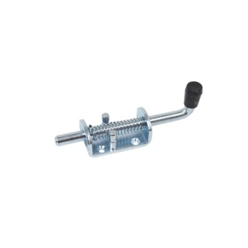 ZASUWKA RYGIEL BLOKADA NA SPRĘŻYNIE OCYNK