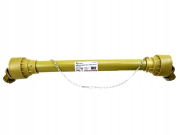 WAŁEK PRZEKAŹNIKA MOCY 110cm WOM RURA