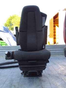 Fotel Kierowcy Pełna Elektryka Volvo Fh 4 Fm