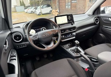 Hyundai Kona I Crossover Facelifting 1.0 T-GDI 120KM 2023 Hyundai Kona Hyundai Kona 1.0 T-GDI 48V-Hybrid Prime Benzyna 120KM, zdjęcie 19