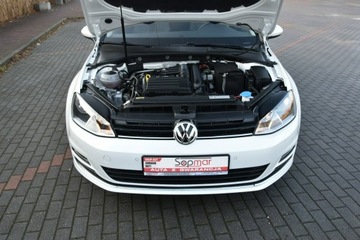 Volkswagen Golf VII Hatchback 5d Facelifting 1.4 TSI 125KM 2017 Volkswagen Golf Allstar 1.4TSi 125KM Manual 2017r., zdjęcie 37