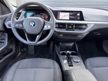 BMW Seria 1 F70 2024 BMW 118 BMW 118i Bezwypadkowe, salon Polska, FV 23, zdjęcie 22