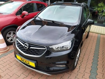 Opel Mokka I SUV 1.4 Turbo ECOTEC 140KM 2017 Opel Mokka X 1.4 140 KM, Cosmo ,salon PL, zdjęcie 11