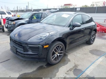 Porsche Macan 2022 Porsche Macan 2022 2.0l 2.0 Benzyna 261KM, zdjęcie 1