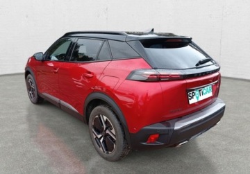 Peugeot 2008 II SUV 1.2 PureTech 130KM 2023 Peugeot 2008 GT 2024r EAT8 1.2 Benzyna 130KM, zdjęcie 4