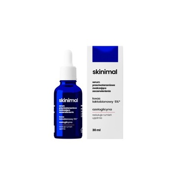 Skinimal Serum Przeciwzmarszczkowe 30 ml