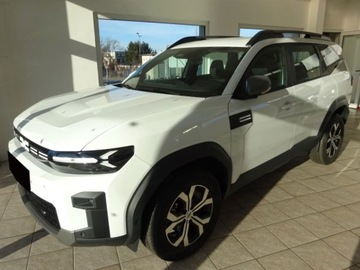 Dacia Bigster 1.2 mild hybrid 140 140KM 2025 DACIA Bigster Expression mHEV 1.2 TCe 140KM