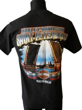 HARLEY DAVIDSON SAINT-PETERSBURG JUST RIDE S
