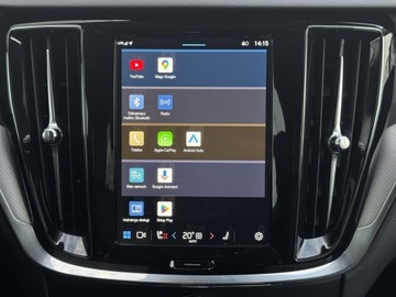 Volvo V60 II  2024 Volvo V60 V60 T6 Plug-In 350KM | AWD | Plus Dark |, zdjęcie 11