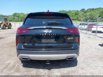 Infiniti QX50 2021 Infiniti QX50 Luxe 2021 2.0l 2.0 Benzyna 268KM, zdjęcie 4