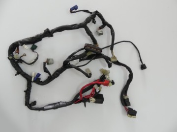 . УСТАНОВОЧНЫЕ КАБЕЛИ ЖГУТ ПРОВОДОВ YAMAHA YZF R1 RN12 04 +