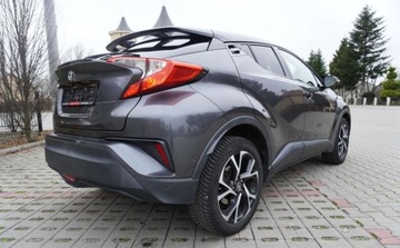 Toyota C-HR I Crossover 1.2L Turbo 116KM 2017 Toyota C-HR Bezwypadkowa Serisowana 1-Wlasciciel Navi JBL Blis Radary Piek, zdjęcie 14