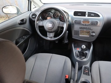 Seat Leon II 1.6 MPI 102KM 2006 Seat Leon 1.6, Xenon, Klima, Klimatronic, zdjęcie 6