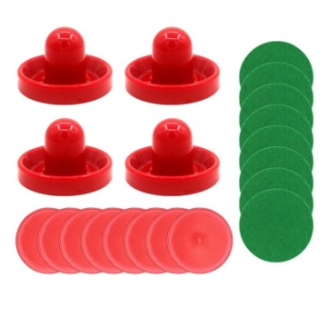 Штовхачі для аерохокею і диски для аерохокею, аксесуари змінні Стиль D
