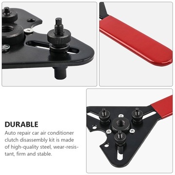 Стальной инструмент для разборки сцепления.Разборка кондиционера.