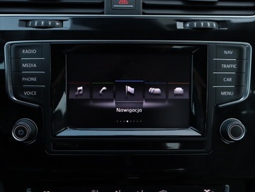 Volkswagen Golf VII Hatchback 3d 1.4 TSI 140KM 2013 VW Golf 1.4 TSI, Salon Polska, Automat, Navi, zdjęcie 11