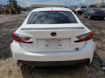 Lexus RC 2015 Lexus RC F 2015 5.0l 5.0 Benzyna 467KM, zdjęcie 2
