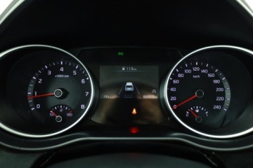 Kia Ceed III Kombi Facelifting 1.5 T-GDI 160KM 2022 Kia Ceed 1.5 T-GDI MHEV, Salon Polska, zdjęcie 7