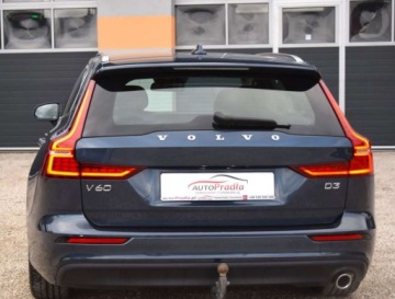 Volvo V60 I Kombi Facelifting 2.0 D3 DRIVE-E 150KM 2018 Volvo V60 2.0 D Automatic Skora Navi Ledy Virtual Kamera 2.0 Diesel 150KM, zdjęcie 6