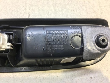 PANEL SZYB PRAWY PRZÓD CLIO II 1.5 DCI 8200084005