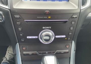 Ford Edge II 2018 Ford Edge 4x4, 3,5 benzyna, Titanium AWD, Niski przebieg. 3.5 Benzyna 280KM, zdjęcie 26