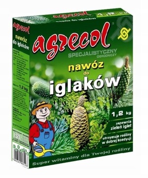 Agrecol Nawóz do Iglaków 1,2 kg