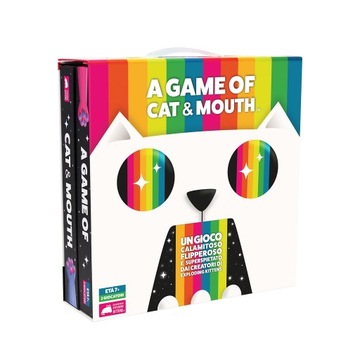 Gra Exploding Kittens A Game of Cat & Mouth