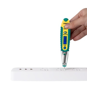 ANENG ЖК-ТЕСТЕР НАПРЯЖЕНИЯ 12-250 В