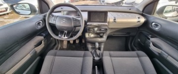 Citroen C4 Cactus 2015 Citroen C4 Cactus 122015r, 1.2 Benzyna. Lekko uszkodzony lewy tyl. Jezdzi., zdjęcie 6