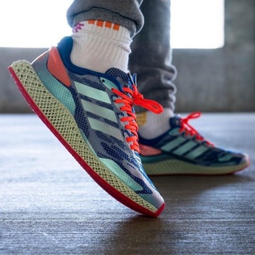 NOWE ADIDAS ORIGINALS 4D RUN 1.0 FW1231 R. 42