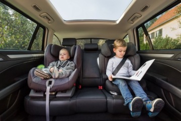 Солнцезащитный козырек Toyota Avensis II