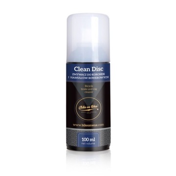 ZMYWACZ DO KORONEK I HAMULCÓW 100ml ROWER
