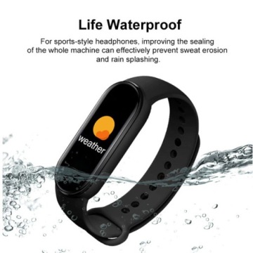 ЧАСЫ SMARTBAND M6 PRO SMART SPORT BAND ЧАСЫ С ШАГОМЕРОМ ЧСС ВОДОНЕПРОНИЦАЕМЫЕ